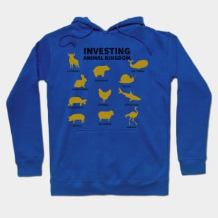 Investing Animal Kingdom Hoodie